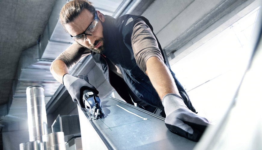 TRUMPF PRESENTARÁ SU AMPLIO PORTFOLIO DE MÁQUINAS PORTÁTILES (TRUTOOLS) PARA LOS PROFESIONALES DE CHAPA DE DIVERSOS SECTORES